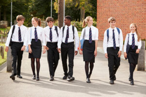 Moving to secondary school