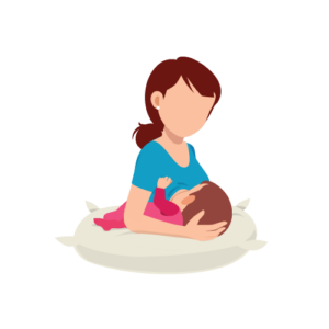 Breastfeeding women